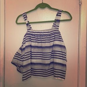Crop-Top Shirt